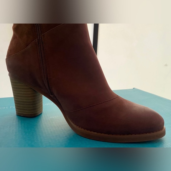 SoftWalk Knox boots, size 8 1/2 - Picture 11 of 13